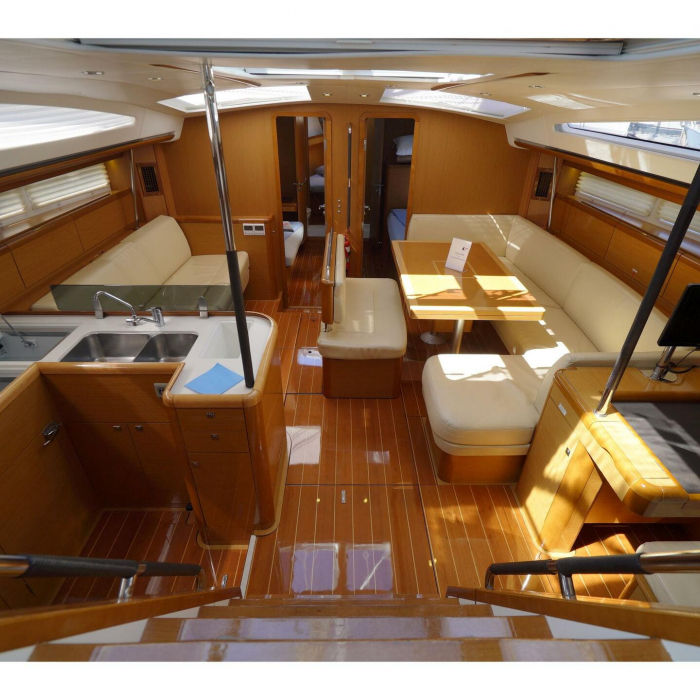 Summerdream | Jeanneau 57 photo 12