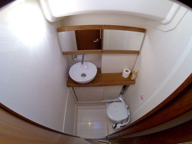 Ariel | Hanse 385 photo 24