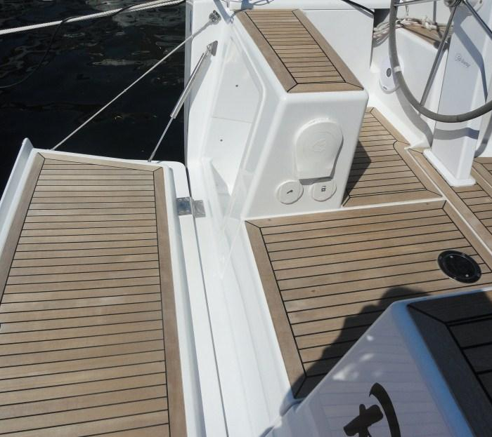 Riana | Hanse 385 photo 15