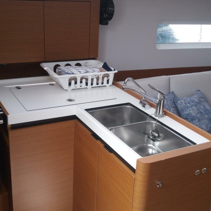 Fontalba | Sun Odyssey 380 photo 11