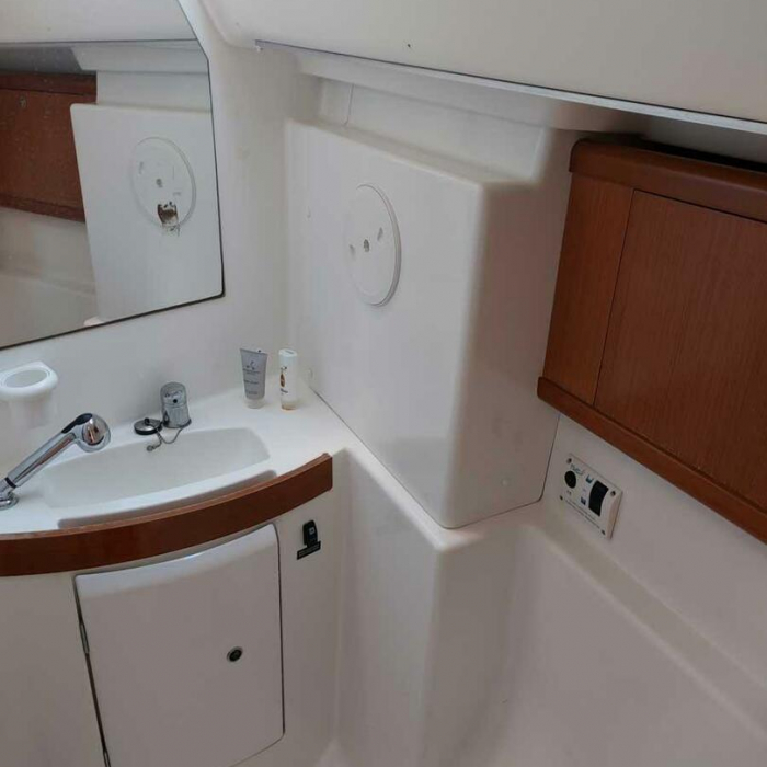 Onar | Oceanis 43 photo 12