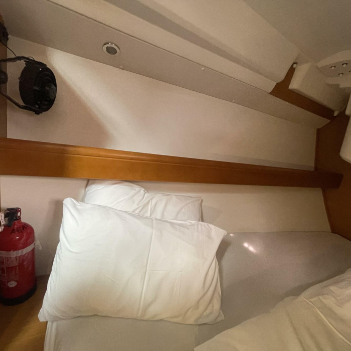 Agatha | Sun Odyssey 36i photo 52