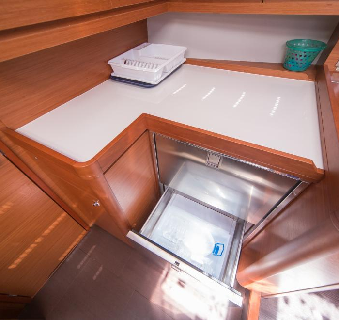 Houat | Dufour 520 GL photo 10