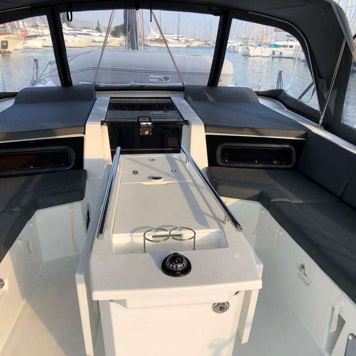 Mary Too | Oceanis 46.1 photo 2