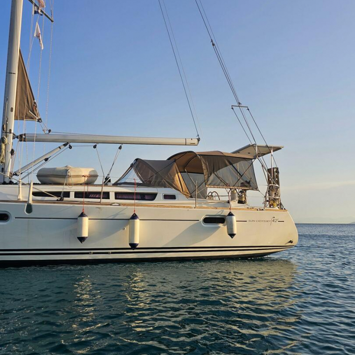 Posidonia | Sun Odyssey 42 i photo 3