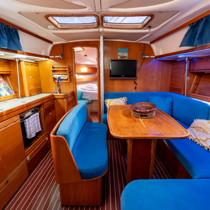 Okeanos | Bavaria 39 Cruiser photo 17