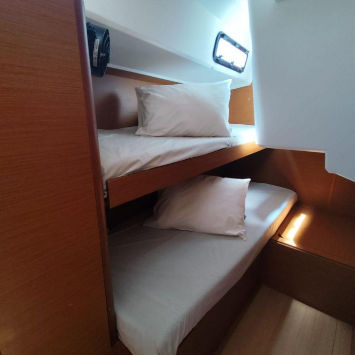 Desroches | Oceanis 48 photo 13