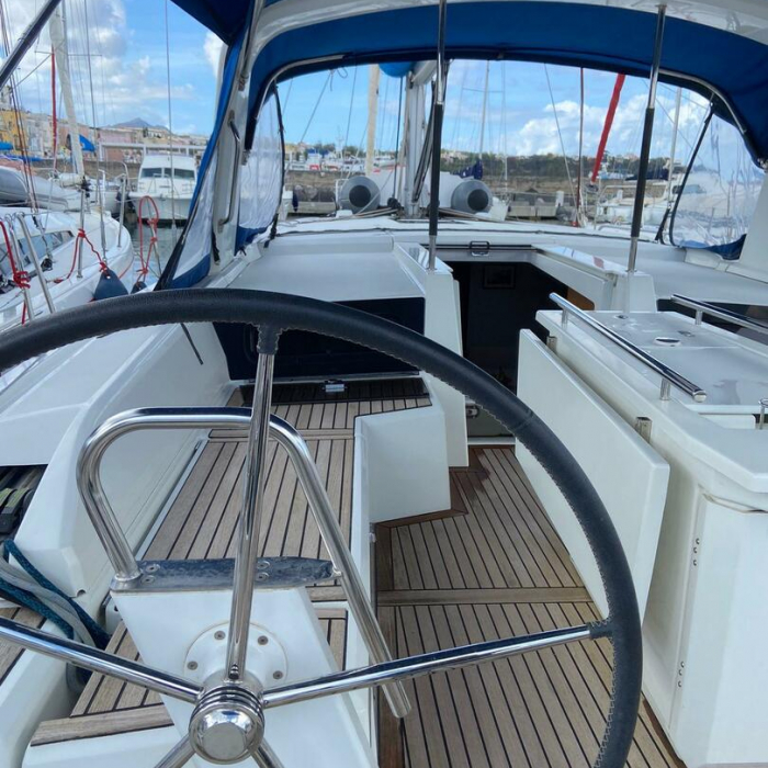 Elisa | Oceanis 46.1 photo 3