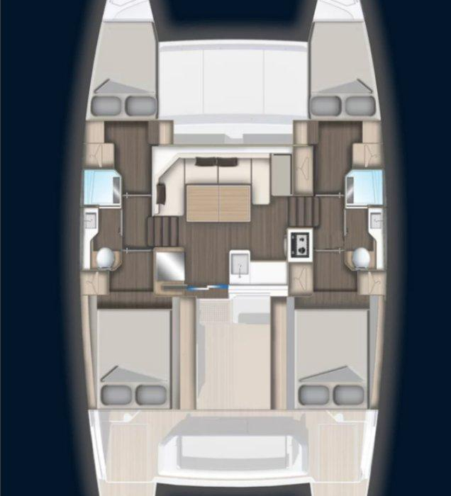 Catalina | Aventura 37 photo 5