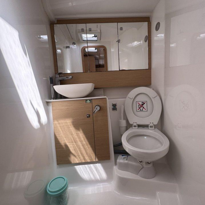 Enki | Dufour 430 photo 5