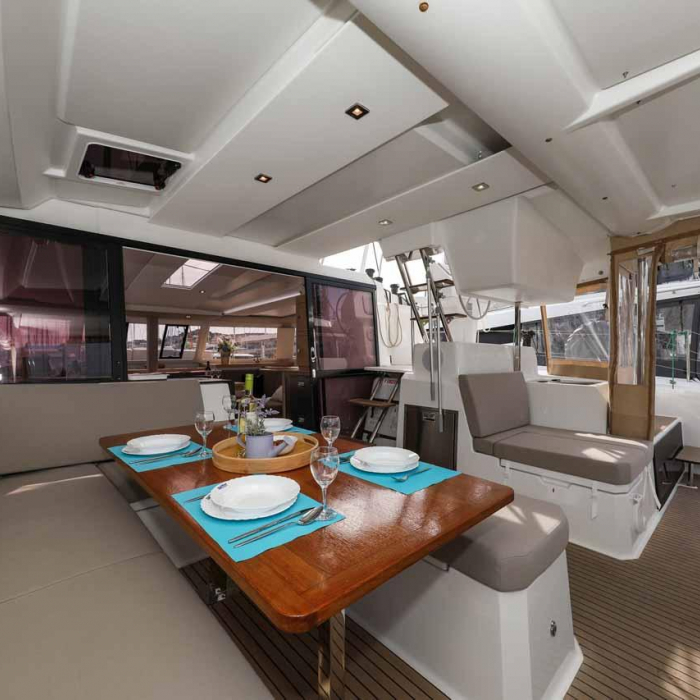Alchiba | Fountaine Pajot Astrea 42 photo 23