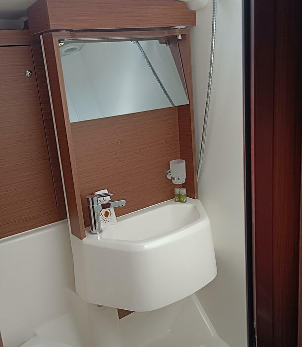 Alba | Oceanis 51.1 photo 18