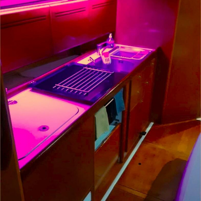 La Luna | Cyclades 43.4 photo 8