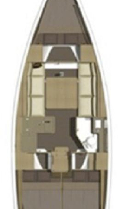 Friday | Dufour 350 GL photo 13