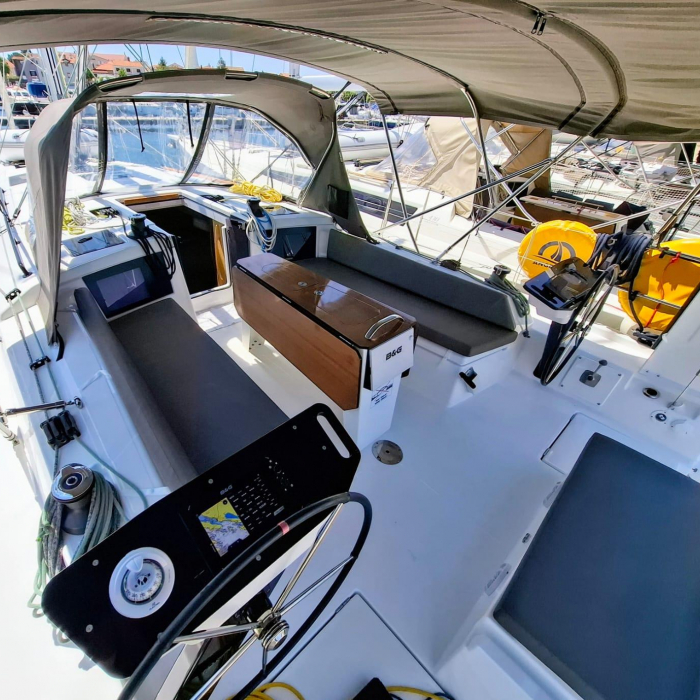 Kairos | Dufour 41 photo 32