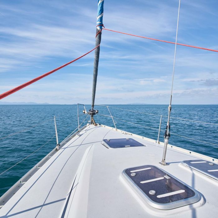 Blu Bite | Grand Soleil 43 photo 4