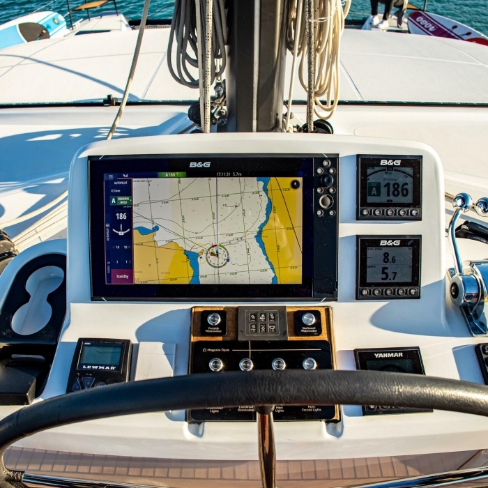 Magnum Opus | Lagoon 50 photo 20