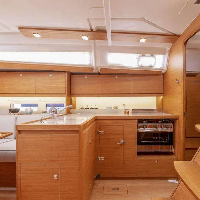 Barone | Dufour 390 GL photo 34