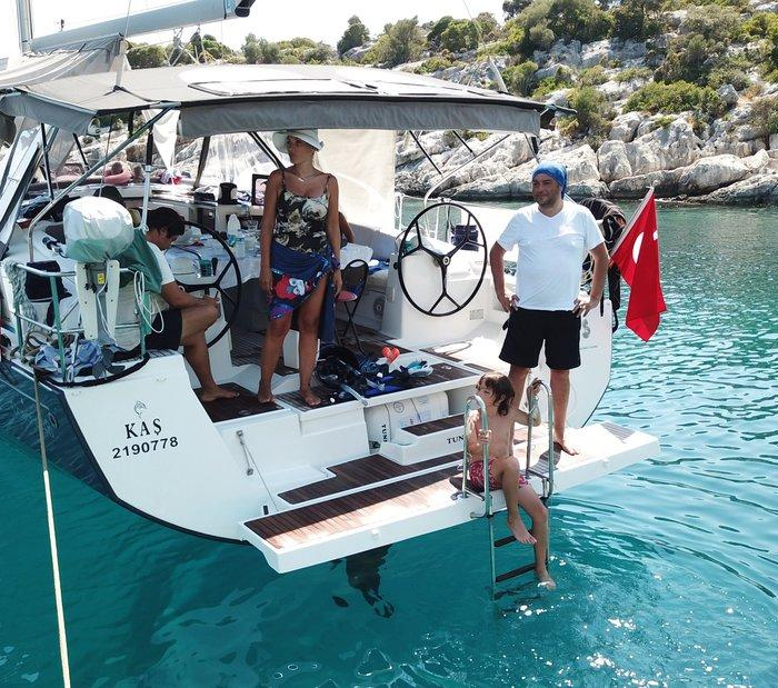 Tundra | Oceanis 48 photo 15