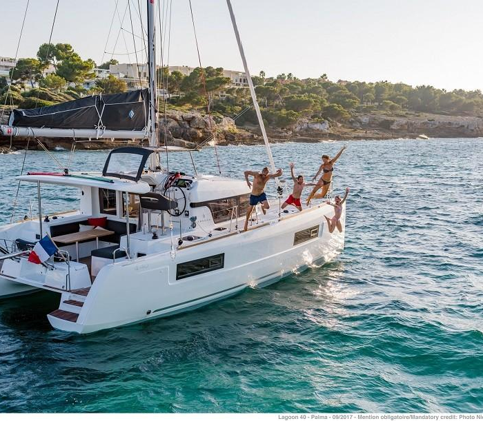 Stenella | Lagoon 40 photo 3