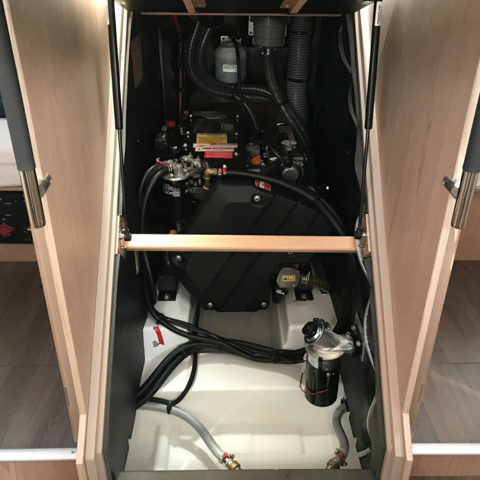 Algeiba | Oceanis 45 photo 8