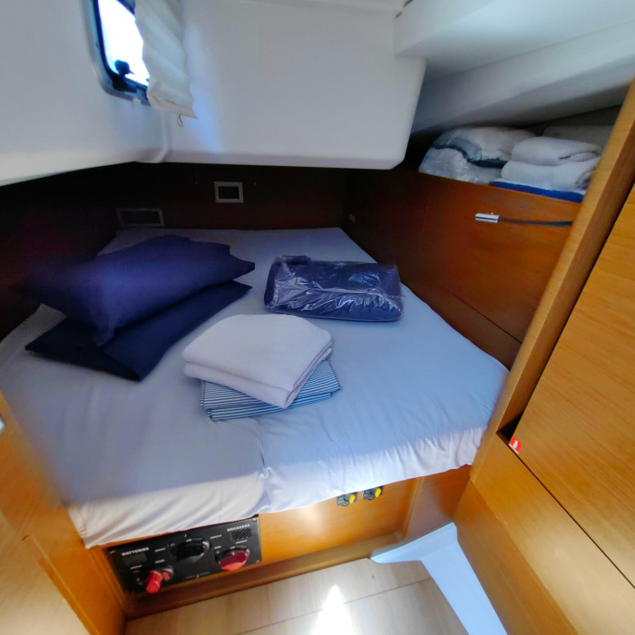 Milky Way | Sun Odyssey 440 photo 13