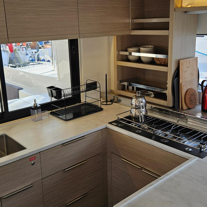 A-Sphere | Lagoon 46 photo 15