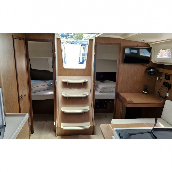 Sali | Oceanis 40.1 photo 14