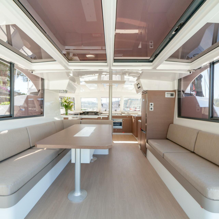 Sail Spica | Bali Catspace photo 10