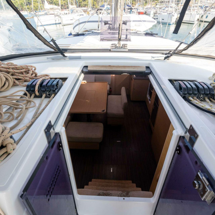 Megalodonte | Dufour 470 photo 11