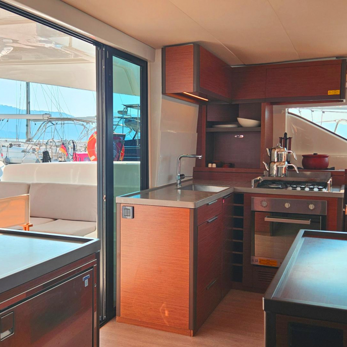 Alchera | Lagoon 50 photo 7