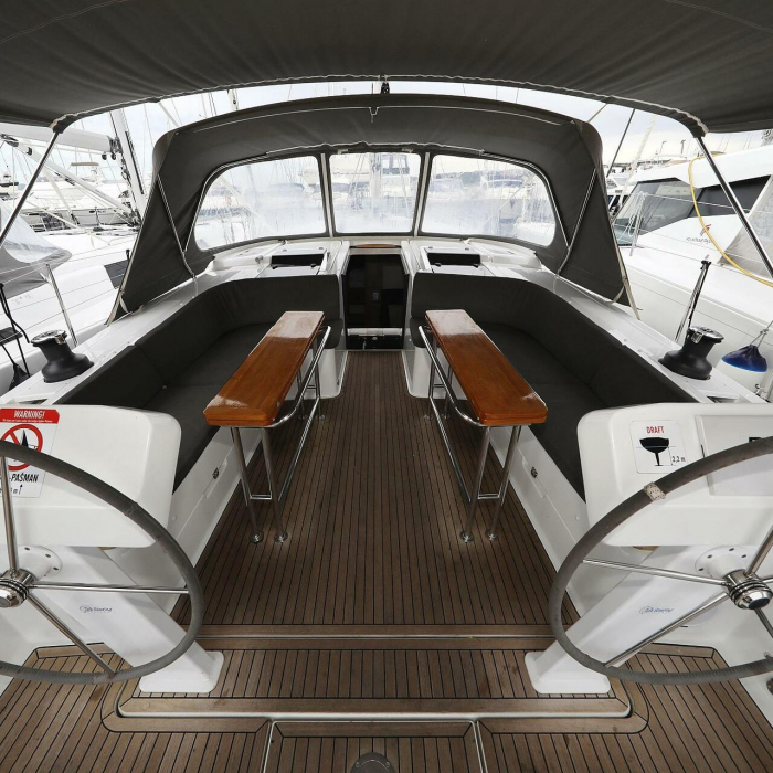 Pegasus | Hanse 508 photo 2