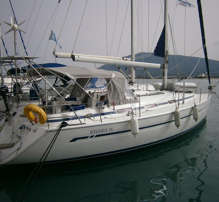 Konstantinos | Bavaria 36 photo 1