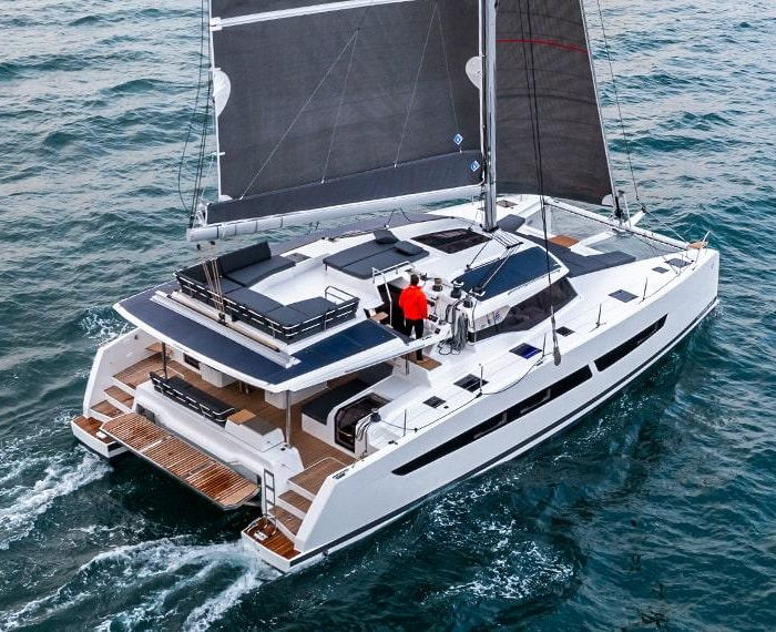 Lily | Fountaine Pajot Aura 51 SMART ELECTRIC photo 3