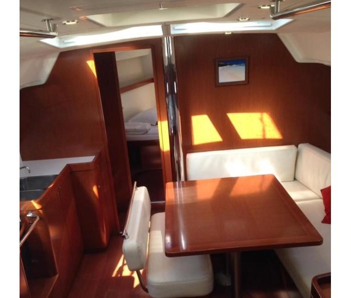 Shedir | Oceanis 46 photo 13