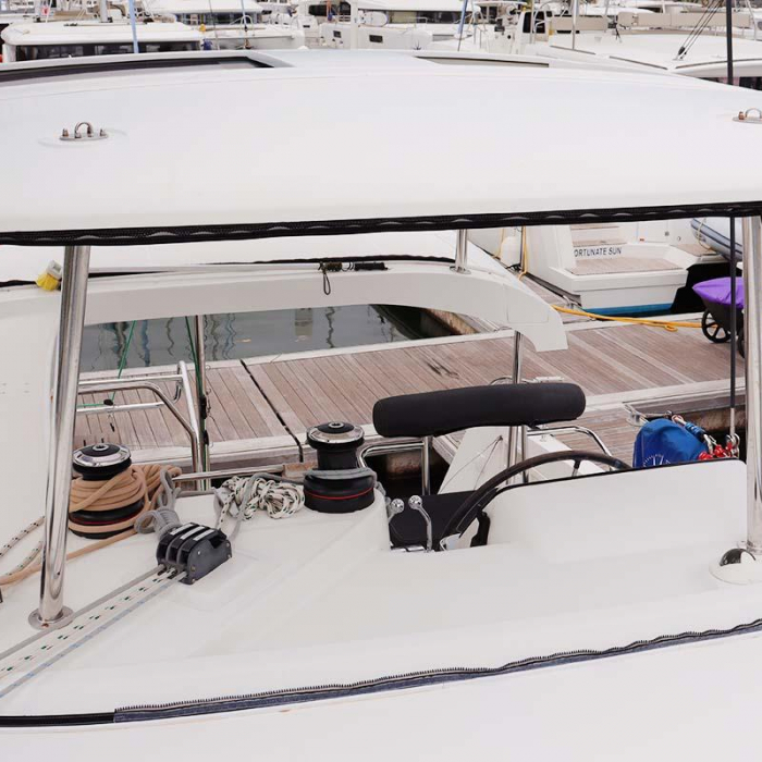 Lili | Lagoon 42 photo 4