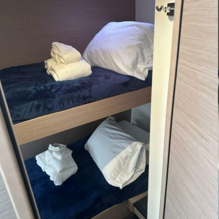 Zensation | Fountaine Pajot Tanna 47 photo 9