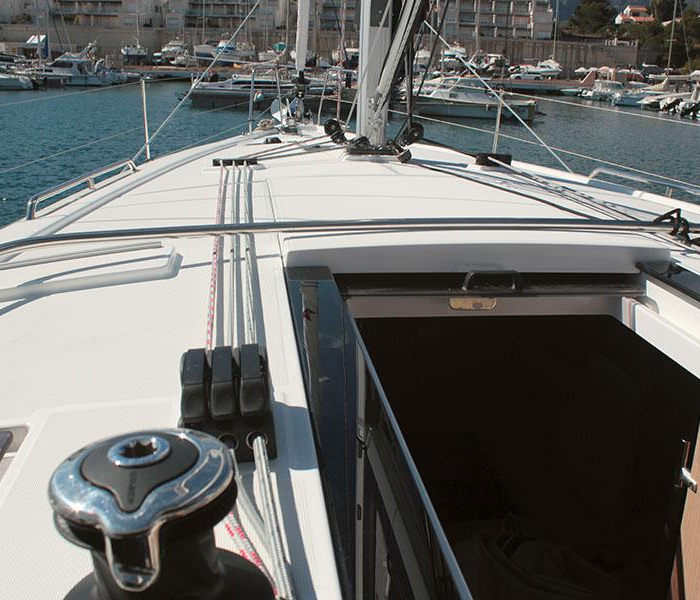 Ibiza | Oceanis 41.1 photo 7