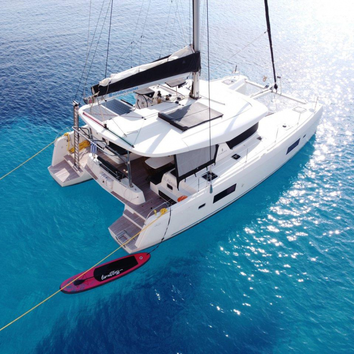 Aktaia | Lagoon 42 photo 2