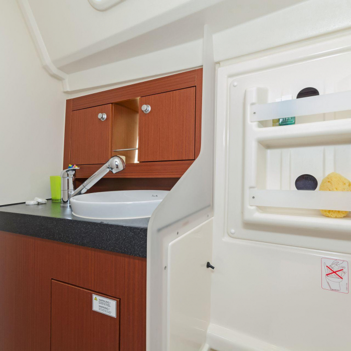 Alkion | Hanse 345 photo 16