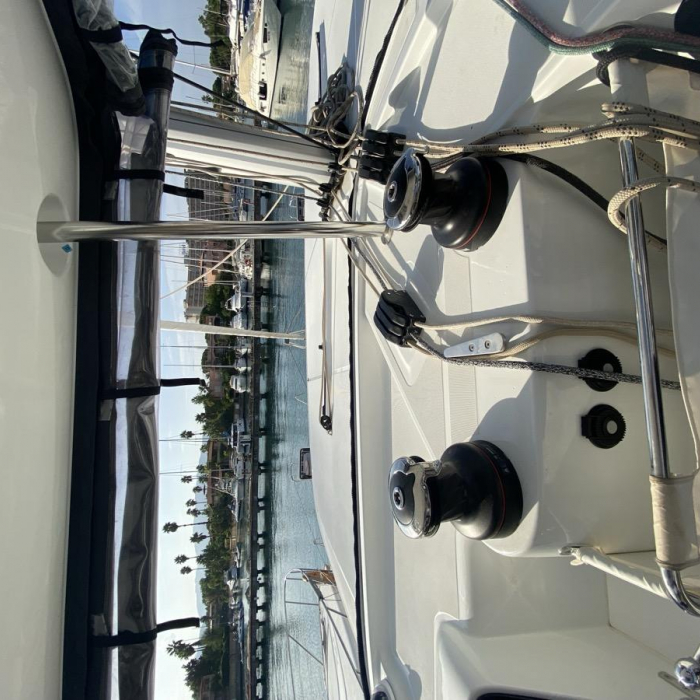 Delta Aquarii | Lagoon 42 photo 13