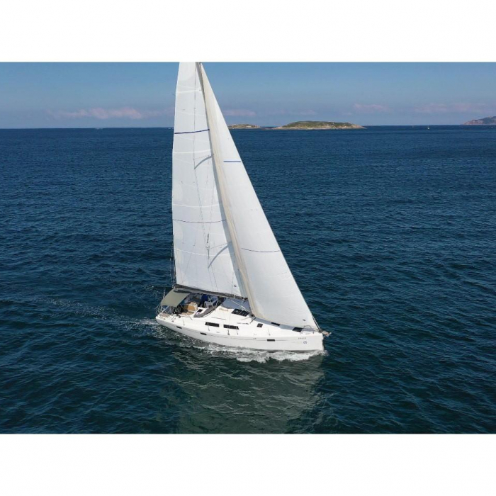 Kraken | Hanse 415 photo 15