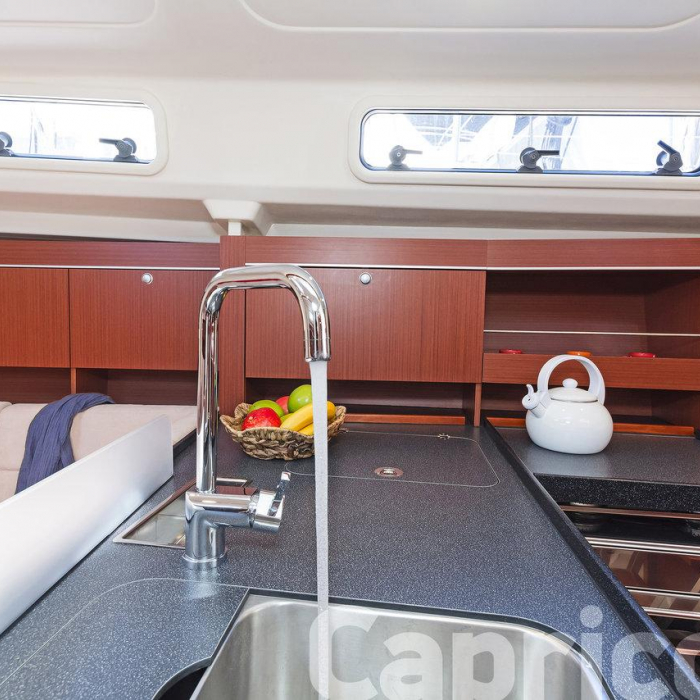 Capriccio | Hanse 385 photo 14