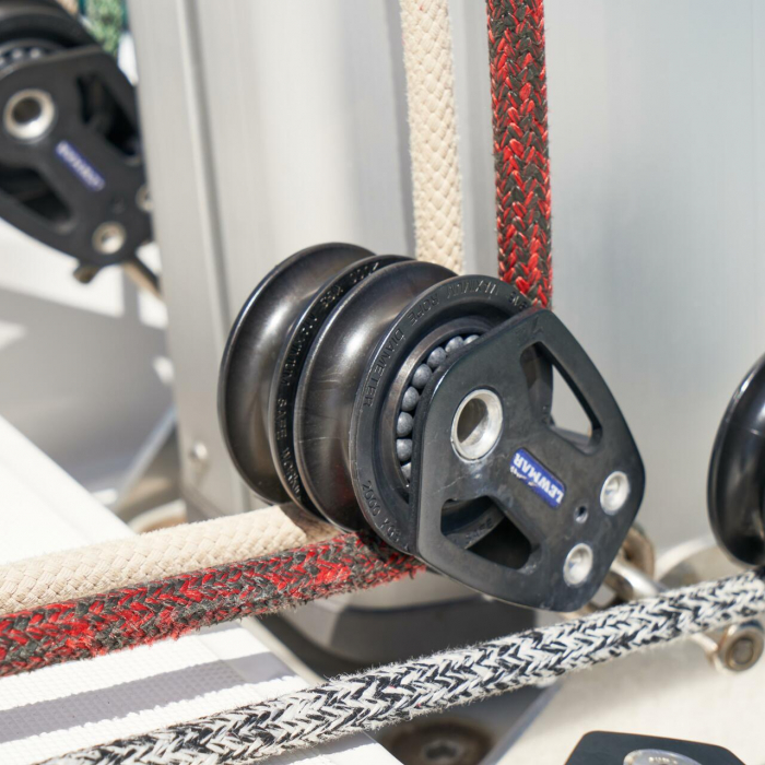 Sea Spirit III | Nautitech 46 Fly photo 24