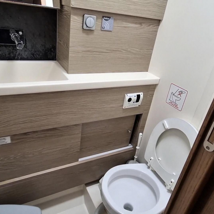 Foxtrot | Hanse 458 photo 6