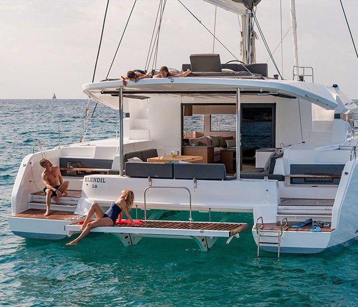 Dreamers | Lagoon 50 photo 11