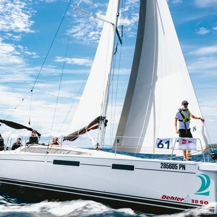 Bubba Gump | Dehler 38 SQ photo 1