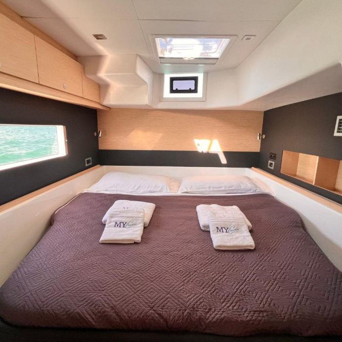 Futura | Dufour Catamaran 48 photo 10