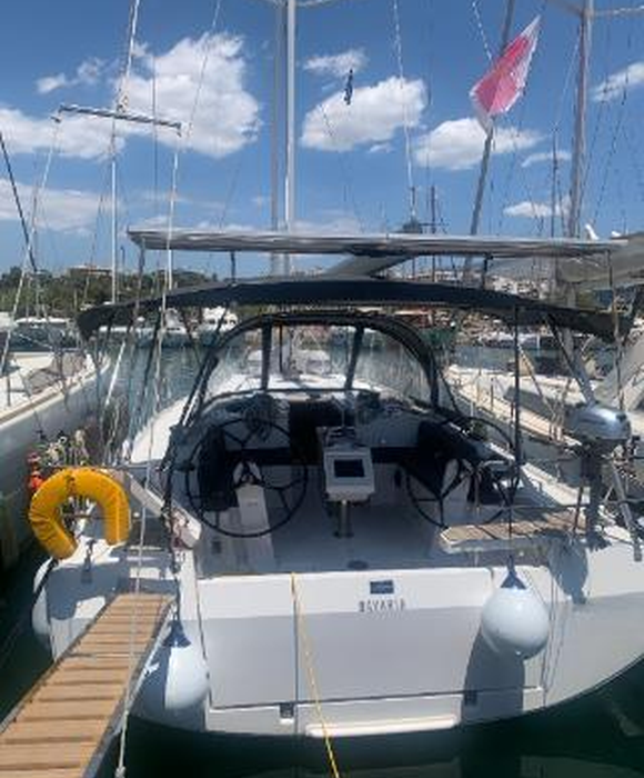 Maia | Bavaria C42 photo 1