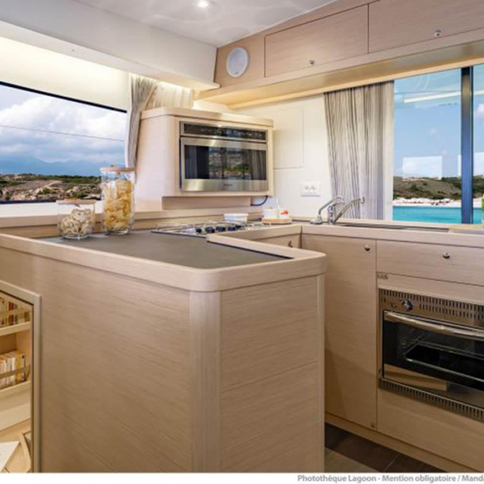 Nord | Lagoon 42 photo 13